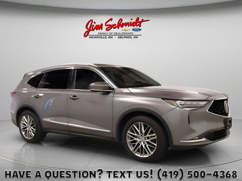 Used 2023 Acura MDX SH-AWD w/ Advance Package image 1