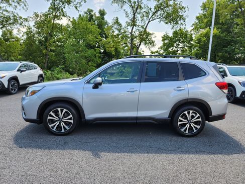 Used 2020 Subaru Forester Limited w/ Popular Package #3 AWD/4WD image 5