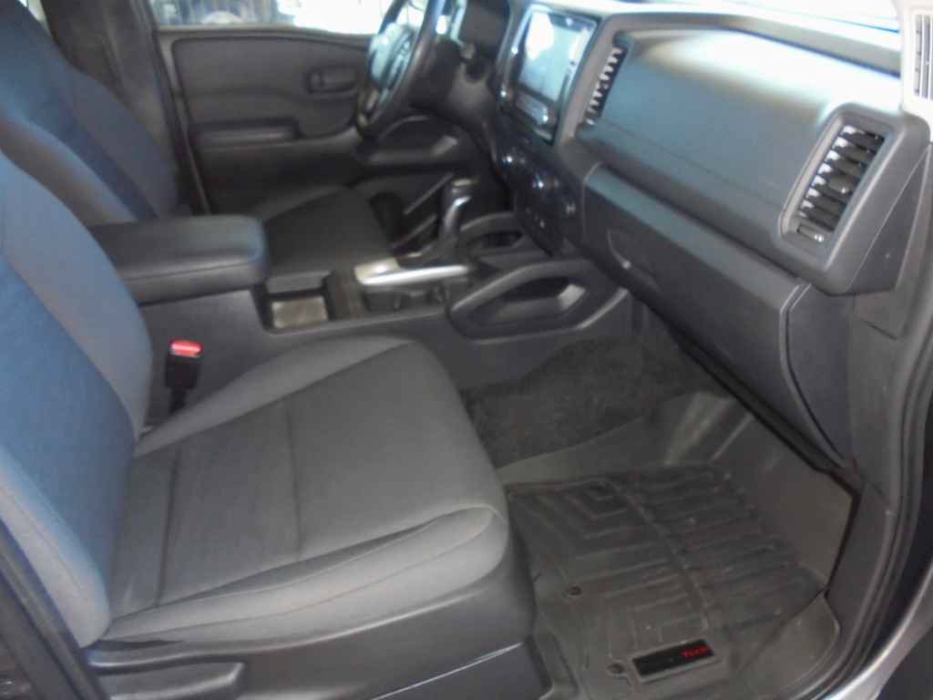 Used 2022 Nissan Frontier S w/ Technology Package RWD image 8