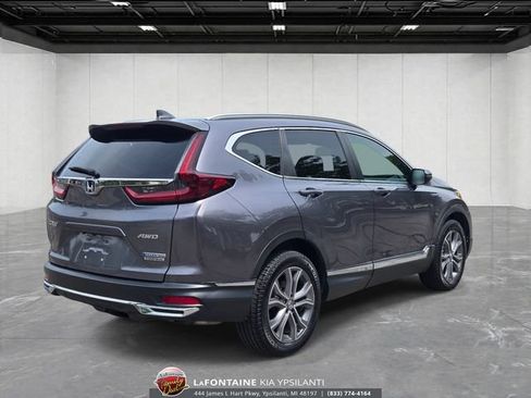 Used 2020 Honda CR-V Touring image 5