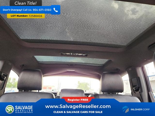 Used 2013 Audi Q7 TDI Prestige AWD/4WD image 13