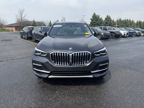 Used 2023 BMW X5 xDrive40i w/ Premium Package image 8
