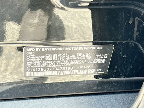 New 2026 BMW X5 sDrive40i RWD image 43