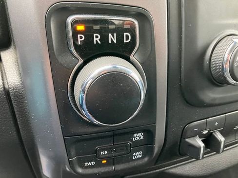 Used 2022 RAM 1500 Classic SLT w/ Protection Group image 7