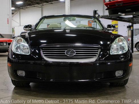 Used 2004 Lexus SC 430 Convertible RWD image 13