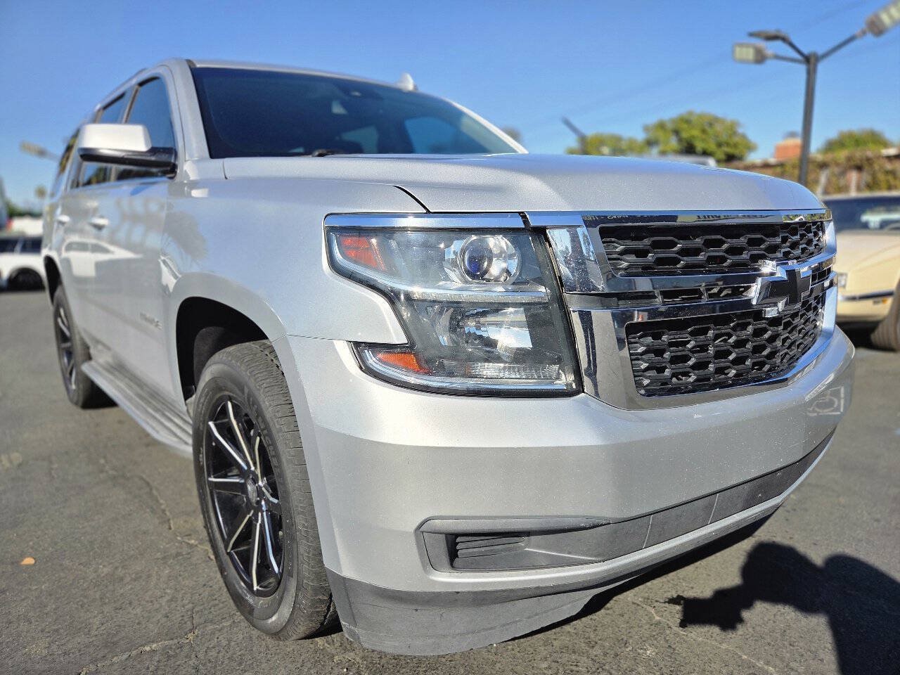 Used 2017 Chevrolet Tahoe LT AWD/4WD image 7