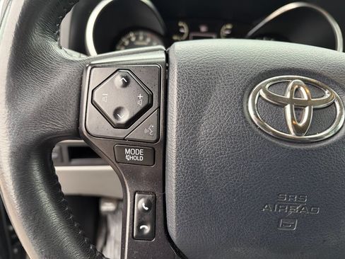 Used 2019 Toyota Sequoia Limited w/ Safety & Convenience Package AWD/4WD image 30