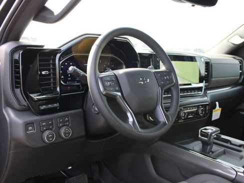 New 2026 Chevrolet Silverado 1500 ZR2 w/ Dark Appearance Package AWD/4WD image 23