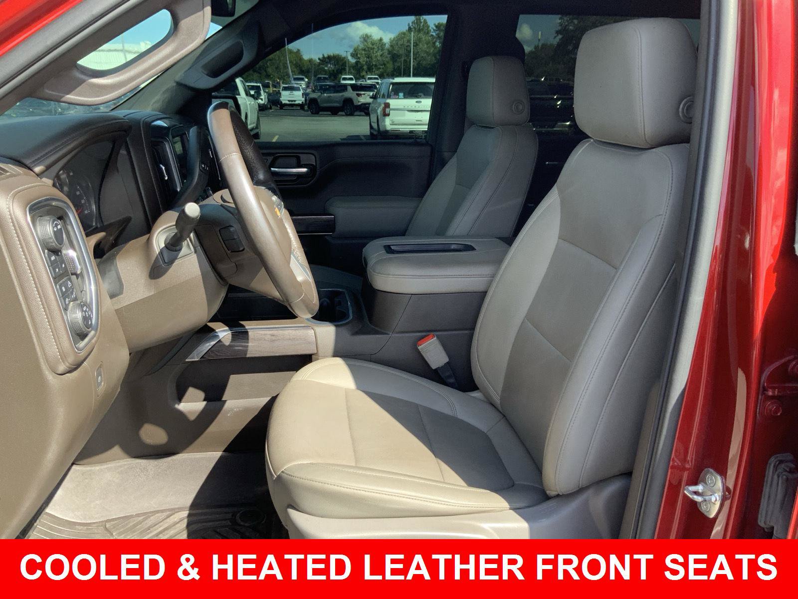 Used 2022 Chevrolet Silverado 1500 LTZ AWD/4WD image 6