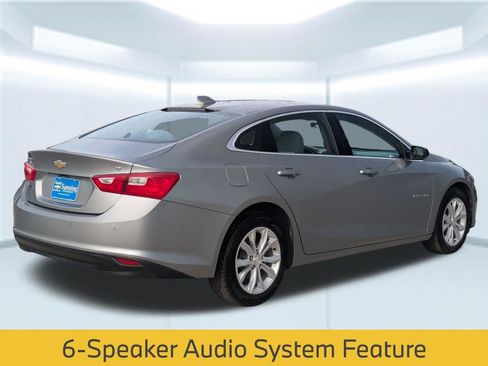 Used 2024 Chevrolet Malibu LT FWD image 6