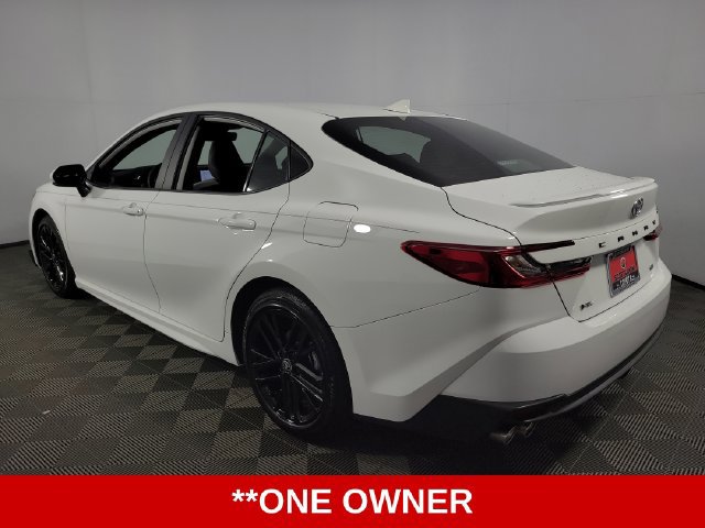 Used 2026 Toyota Camry SE w/ Convenience Package FWD image 6