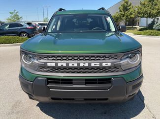 Used 2025 Ford Bronco Sport Big Bend w/ Convenience Package AWD/4WD video 2