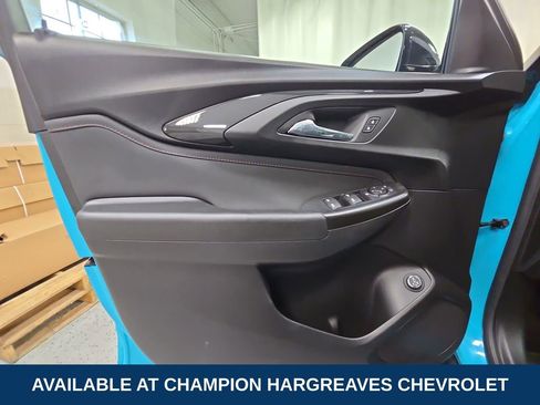 Certified 2021 Chevrolet TrailBlazer RS w/ Sun and Liftgate Package image 30