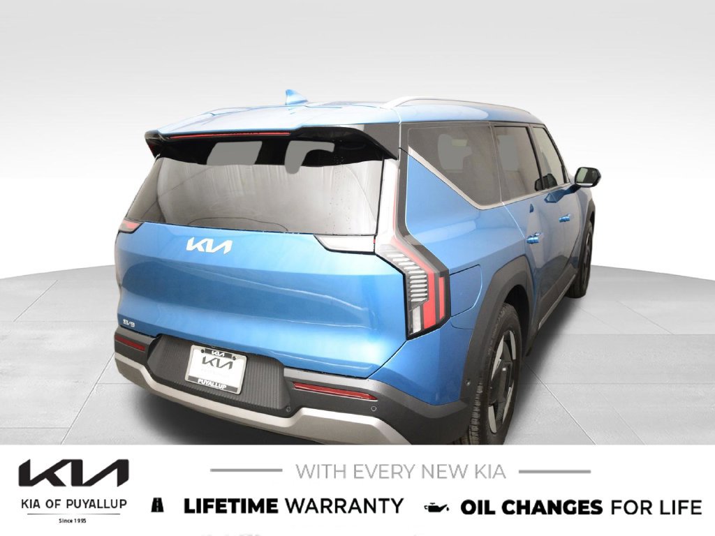 New 2026 Kia EV9 Wind AWD/4WD image 5