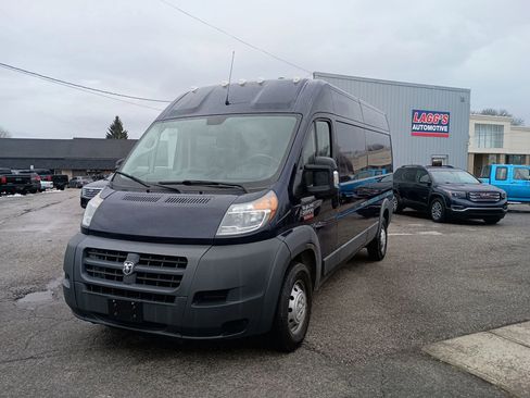 Used 2018 RAM ProMaster 2500 image 1