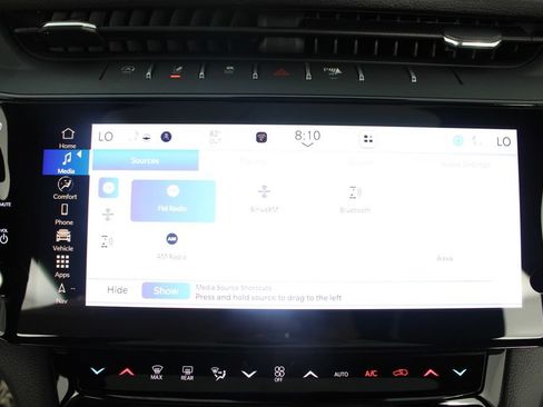 New 2026 Jeep Grand Cherokee L Limited AWD/4WD image 6