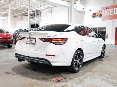 Used 2022 Nissan Sentra SR image 7