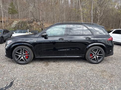 New 2025 Mercedes-Benz GLE 63 AMG S image 5
