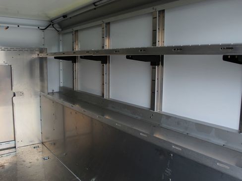 New 2026 Ford E-350 and Econoline 350 Super Duty w/ Power Equipment Group image 17