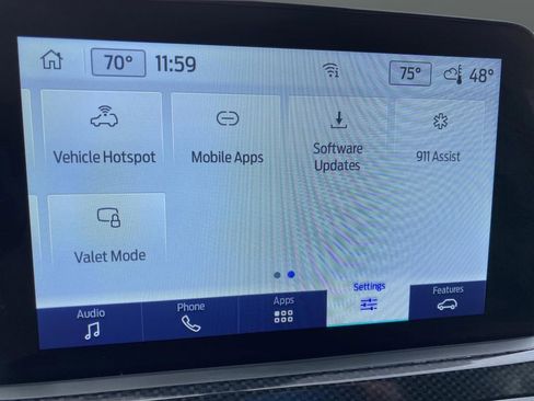 Certified 2025 Ford Escape ST-Line Select image 31