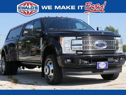 Used 2017 Ford F350 Platinum