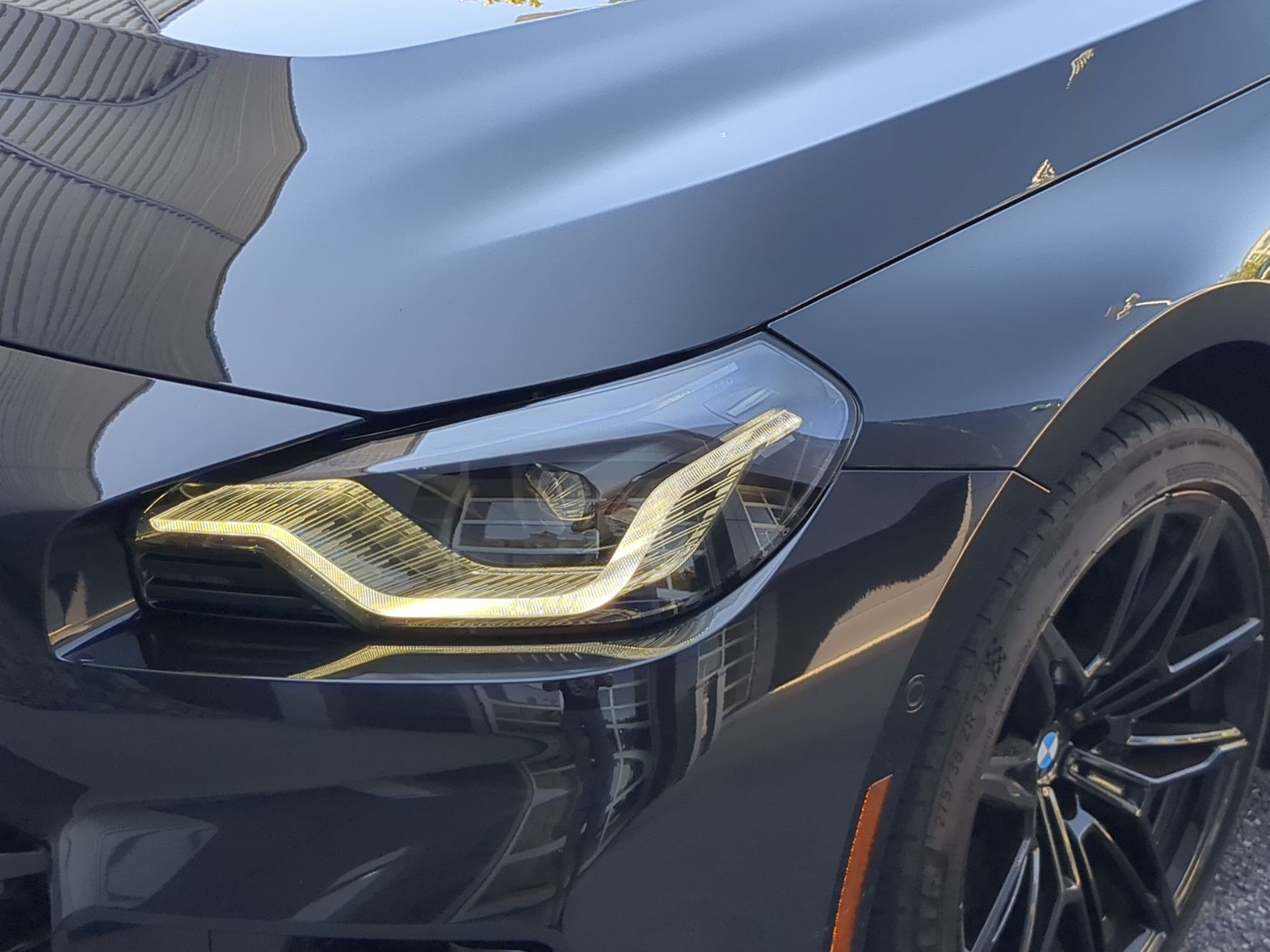 Used 2025 BMW M2 w/ Lighting Package RWD image 9
