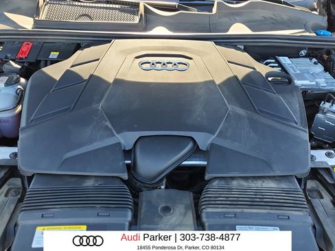 Certified 2023 Audi Q7 3.0T Premium Plus w/ Premium Plus Package AWD/4WD image 16