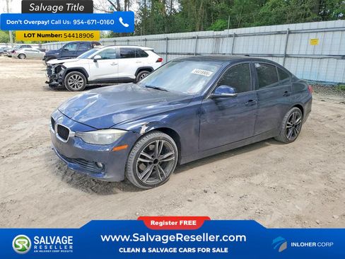 Used 2013 BMW 328i Sedan RWD image 1