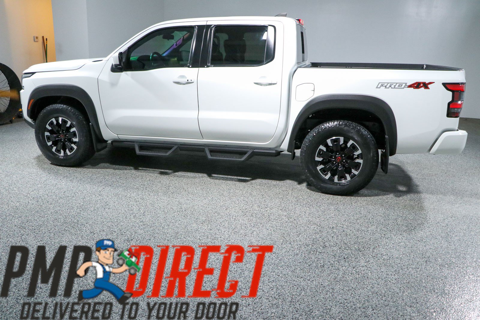 Used 2023 Nissan Frontier PRO-4X w/ Pro Convenience Package AWD/4WD image 10