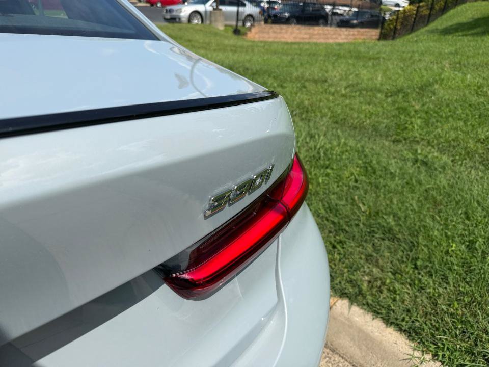 New 2026 BMW 330i xDrive Sedan w/ M Sport Package AWD/4WD image 15