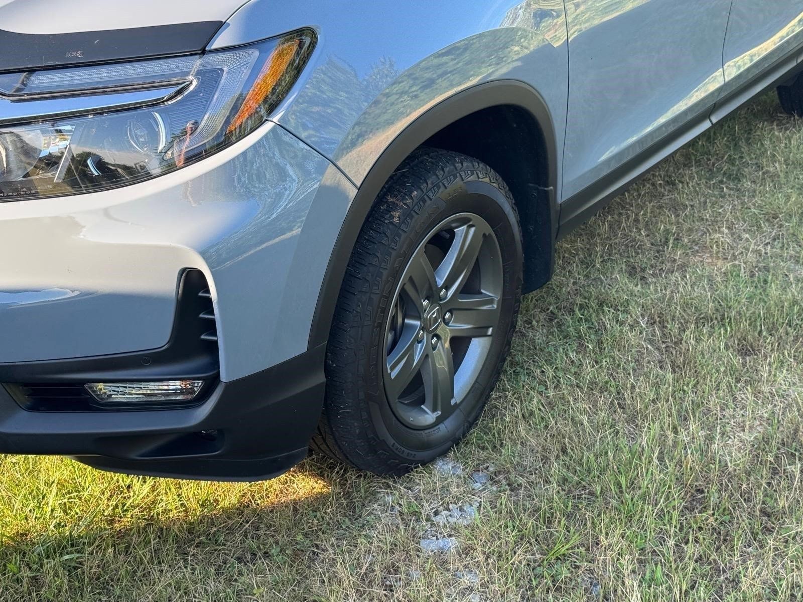 Used 2023 Honda Ridgeline RTL-E image 4