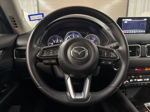 Used 2020 MAZDA CX-5 Touring image 22