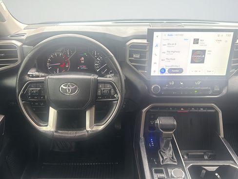 Used 2023 Toyota Tundra SR5 w/ SR5 Premium Package AWD/4WD image 13