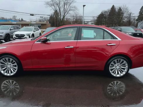 Used 2016 Cadillac CTS Luxury image 5