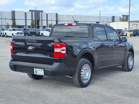 New 2025 Ford Maverick XL w/ Equipment Group 102A image 4