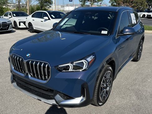 New 2026 BMW X1 xDrive28i w/ Technology Package AWD/4WD image 5