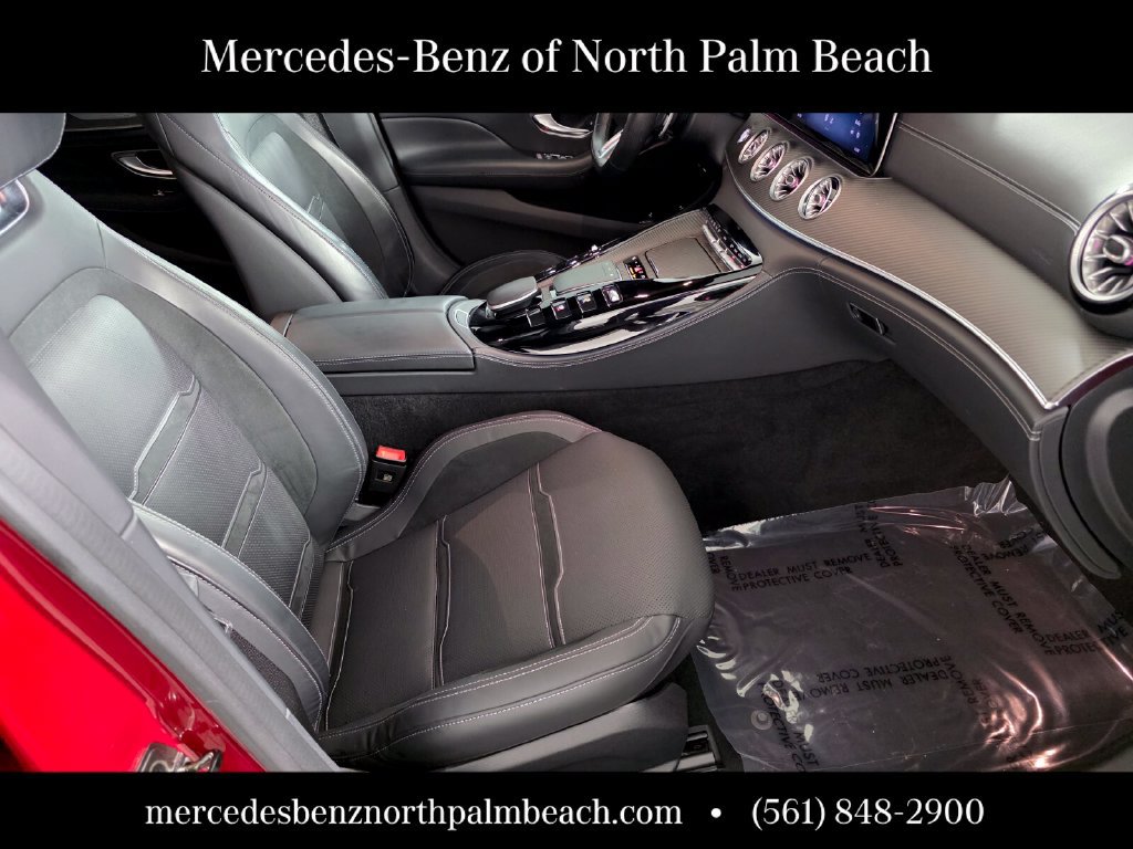 Used 2024 Mercedes-Benz AMG GT 63 image 31