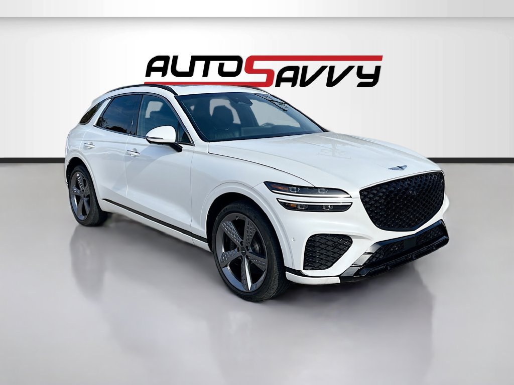 Used 2024 Genesis GV70 3.5T Sport w/ Sport Advanced Package AWD/4WD image 1