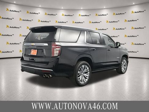 Used 2021 Chevrolet Tahoe High Country w/ Premium Package AWD/4WD image 9