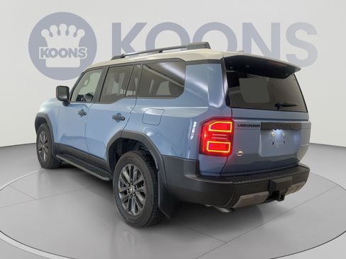 Used 2024 Toyota Land Cruiser AWD/4WD image 7