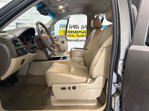 Used 2013 GMC Sierra 2500 SLT AWD/4WD image 8