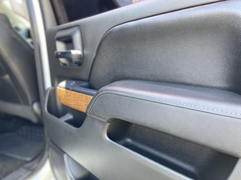 Used 2016 Chevrolet Silverado 1500 LTZ image 47