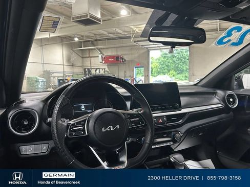 Used 2023 Kia Forte GT w/ GT2 Package FWD image 15