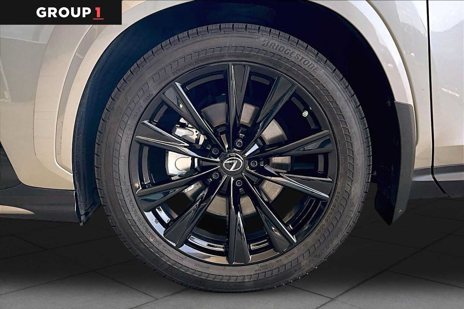 Used 2024 Lexus NX 350 F Sport AWD/4WD image 11