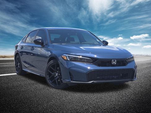 New 2026 Honda Civic Sport image 2