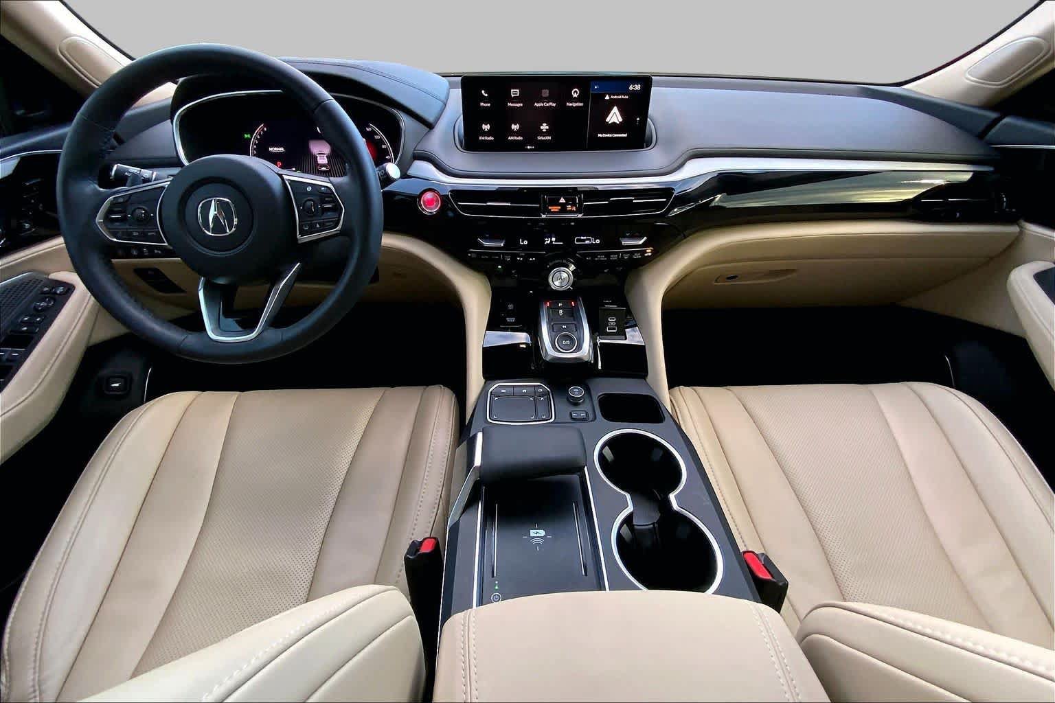Used 2024 Acura MDX w/ Technology Package FWD image 16