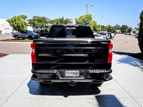 Used 2026 Chevrolet Silverado 1500 High Country w/ Midnight Edition AWD/4WD image 9