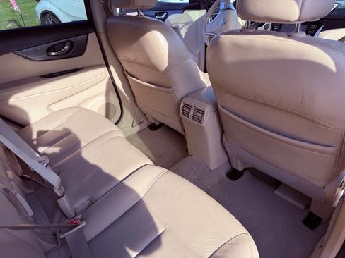 Used 2015 Nissan Rogue SL w/ SL Premium Package image 24