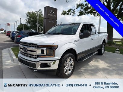Used 2020 Ford F150 XLT w/ Equipment Group 302A Luxury