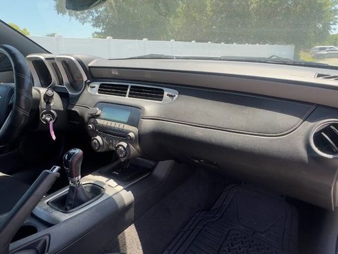 Used 2015 Chevrolet Camaro LS RWD image 13